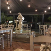 Photo taken at Acropolis Greek Taverna by Celine on 8/14/2018