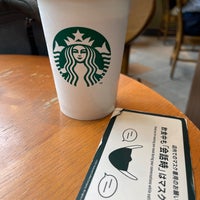 Photo taken at Starbucks by Kaizo 2. on 8/23/2021