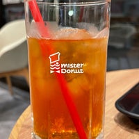 Photo taken at Mister Donut by Kaizo 2. on 7/17/2023