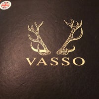 Photo taken at Vasso by Goktug B. on 11/18/2018