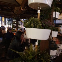 Photo taken at Via del Gusto by Canan T. on 3/23/2019