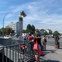 Photo taken at S Beusselstraße by Stephen E. on 6/25/2019