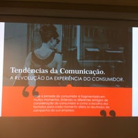 รูปภาพถ่ายที่ WBI On Life - Agência de Comunicação On+Offline โดย Paulo K. เมื่อ 4/19/2016