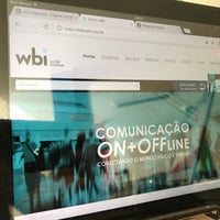 10/9/2017에 Paulo K.님이 WBI On Life - Agência de Comunicação On+Offline에서 찍은 사진