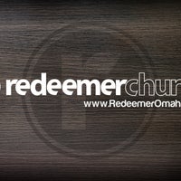 Photo taken at Redeemer Church Omaha by Redeemer Church Omaha on 1/24/2014