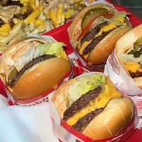 Photo taken at In-N-Out Burger by M on 5/29/2023