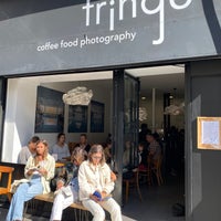 Photo taken at Fringe by M on 9/18/2022