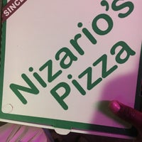 Photo taken at Nizario&amp;#39;s Pizza by 👊🏾Miz.Palou🔪 on 5/7/2018