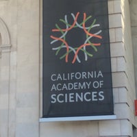 Foto tomada en California Academy of Sciences  por 👊🏾Miz.Palou🔪 el 1/17/2015