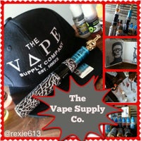 Photo taken at The Vape Supply Company by Christina C. on 6/12/2013