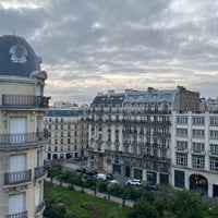 Photo taken at Hôtel Le Méridien Étoile by Khaled A. on 4/11/2024