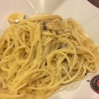 Photo taken at PastaMania by Grace S. on 6/18/2018
