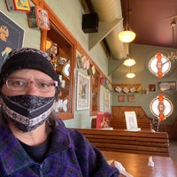 Photo taken at Annie&#39;s Cafe &amp; Bar by J J. on 1/6/2021