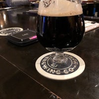 Photo taken at Triumph Brewing by EJ S. on 1/19/2019