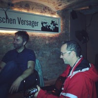 Photo taken at Club der polnischen Versager by Anton K. on 10/18/2013