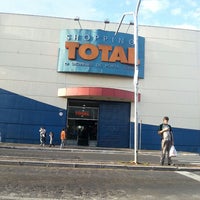 Photo taken at Shopping Total by Kelly D. on 4/13/2013