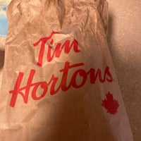 Photo taken at Tim Hortons by Tom A. on 12/27/2020
