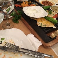 Foto scattata a Çello Restaurant da Yunus G. il 4/27/2017