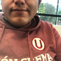 Photo taken at Universidad de Lima by Manu S. on 10/31/2018