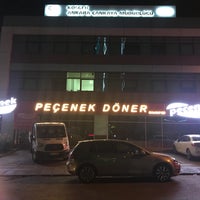 Photo taken at Peçenek Döner by Kazım Tahir P. on 6/11/2018