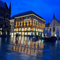 Photo taken at Old Town Hall by Md on 4/19/2024