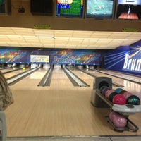 Photo taken at Bowlero by Stephanie B. on 10/22/2012