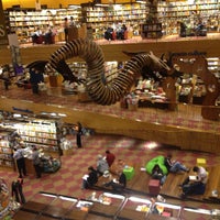 Photo taken at Livraria Cultura by Camila L. on 4/23/2013