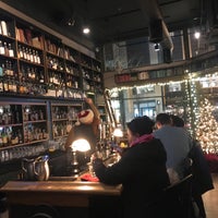 Photo taken at The Bookstore Bar &amp; Café by Jazzyminny on 12/6/2017
