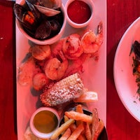 Foto diambil di Flaherty&amp;#39;s Seafood Grill &amp;amp; Oyster Bar oleh Nathan L. pada 5/29/2021