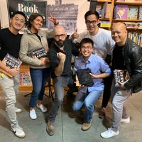 Photo taken at Book Passage by Nathan L. on 10/31/2019