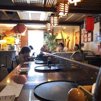 Photo taken at Take Sushi by David K. on 7/23/2018