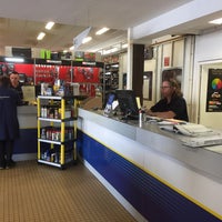 Besnard Et Gerard Groupauto Automotive Shop In Saint Malo