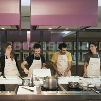 Photo taken at Ecole de Cuisine Alain Ducasse by Partoo on 5/14/2019