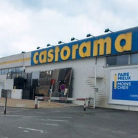 Photo taken at Castorama by Partoo on 5/14/2019