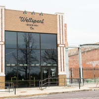 6/28/2018にWellspent Brewing CompanyがWellspent Brewing Companyで撮った写真