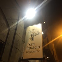 Photo taken at Restaurante San Ignacio by Ane R. on 7/5/2016