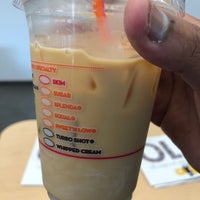Photo taken at Dunkin&amp;#39; by Isaac K. on 9/30/2018