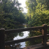 Photo taken at Capital Crescent Trail - Georgetown Area by Monika G. on 7/9/2018