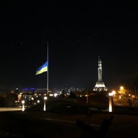 Photo taken at National Museum of Ukrainian History in the Second World War by Mary R. on 1/16/2022