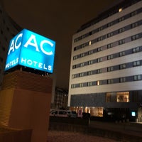 Foto scattata a AC Hotel A Coruña da Itsurou H. il 9/27/2018