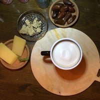 Photo taken at Арт-Кофейня Mama-Coffee by Арт-Кофейня Mama-Coffee on 9/1/2018