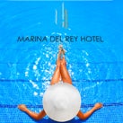 6/6/2014にMarina del Rey HotelがMarina del Rey Hotelで撮った写真