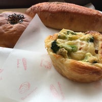 Photo taken at BAKERY CAFE EAST YEAST by Tsutomu S. on 5/29/2019