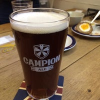 Photo prise au Asakusa Beer Kobo feat.Campion Ale par Tsutomu S. le12/14/2014