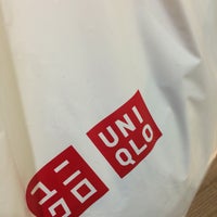 Photo taken at UNIQLO by Tsutomu S. on 4/18/2016