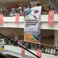 Suria Mall Putrajaya Kuala Lumpur