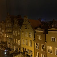 Photo taken at Hampton by Hilton Gdansk Old Town by Настёныш on 11/23/2021