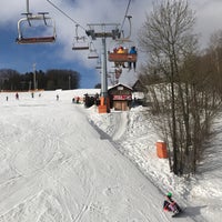 Photo taken at Bubákov Ski Area by Magda L. on 2/12/2023