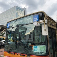 平塚駅北口4番線バス乗り場 平塚 宝町3 1