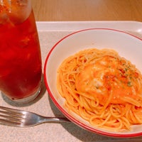 Photo taken at Italian Tomato Cafe Jr. plus by 𝕂𝕒𝕜𝕖𝕣𝕦 . on 6/8/2019